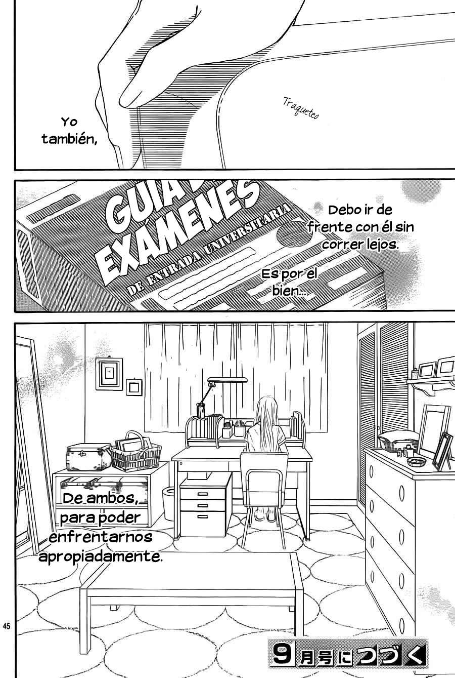 Read Kimi Ni Todoke ES Manga Online