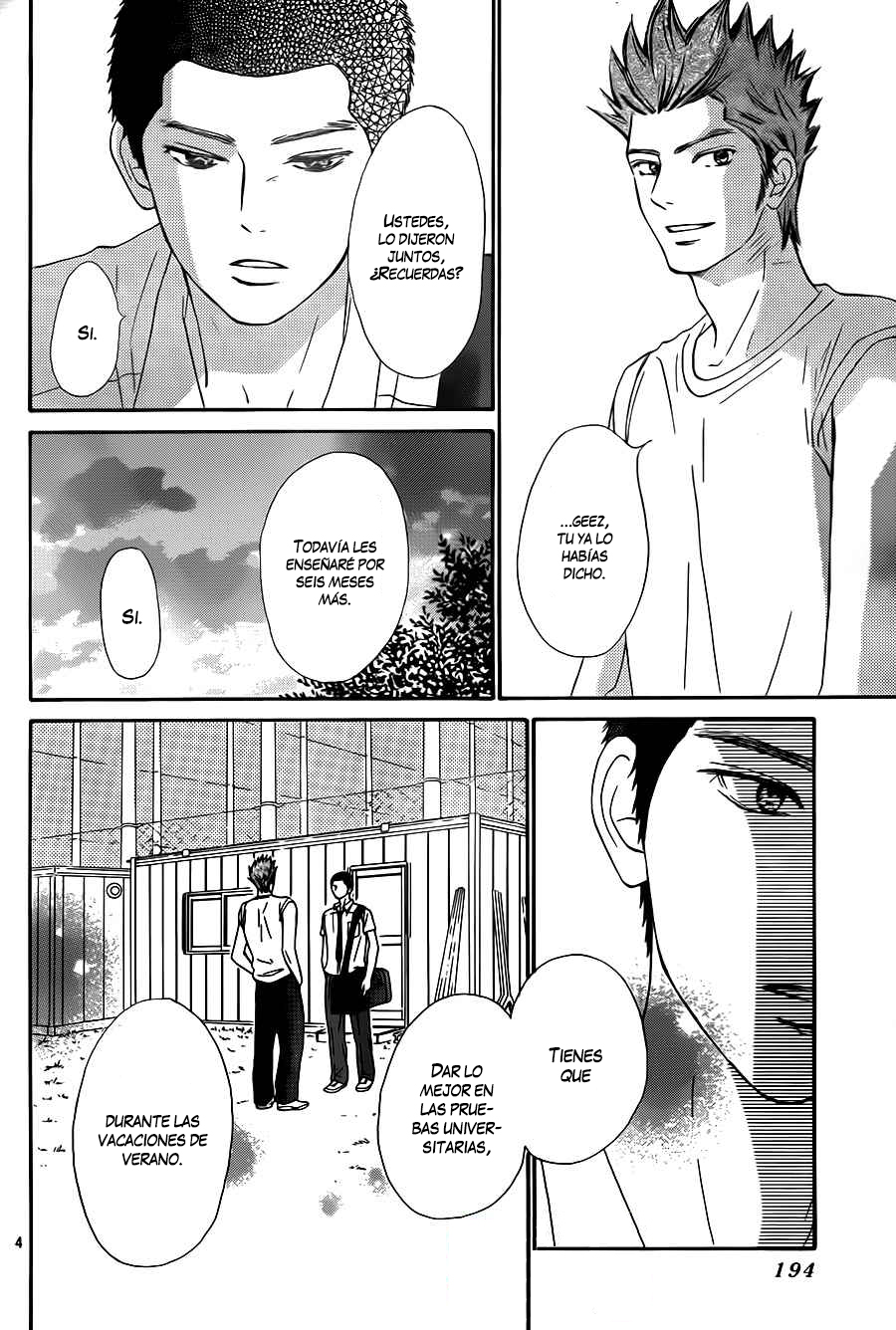 Read Kimi Ni Todoke ES Manga Online