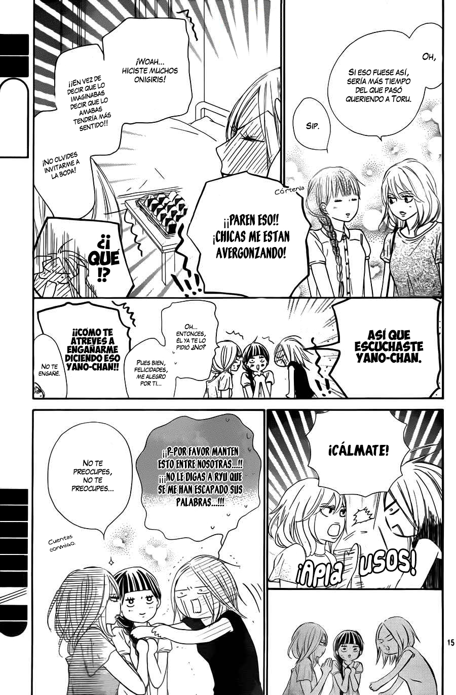 Read Kimi Ni Todoke ES Manga Online