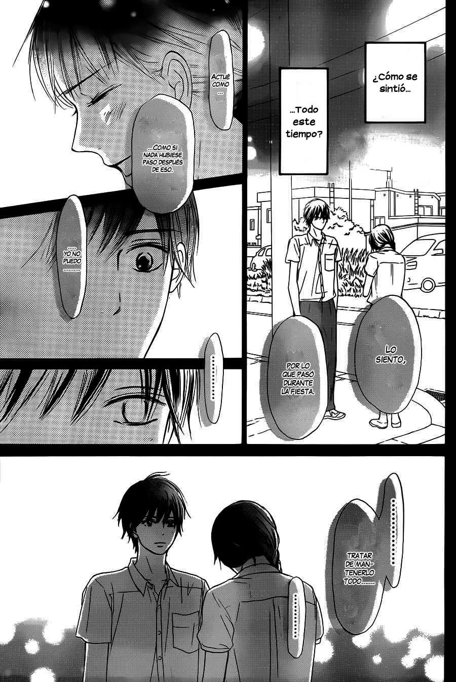 Read Kimi Ni Todoke ES Manga Online