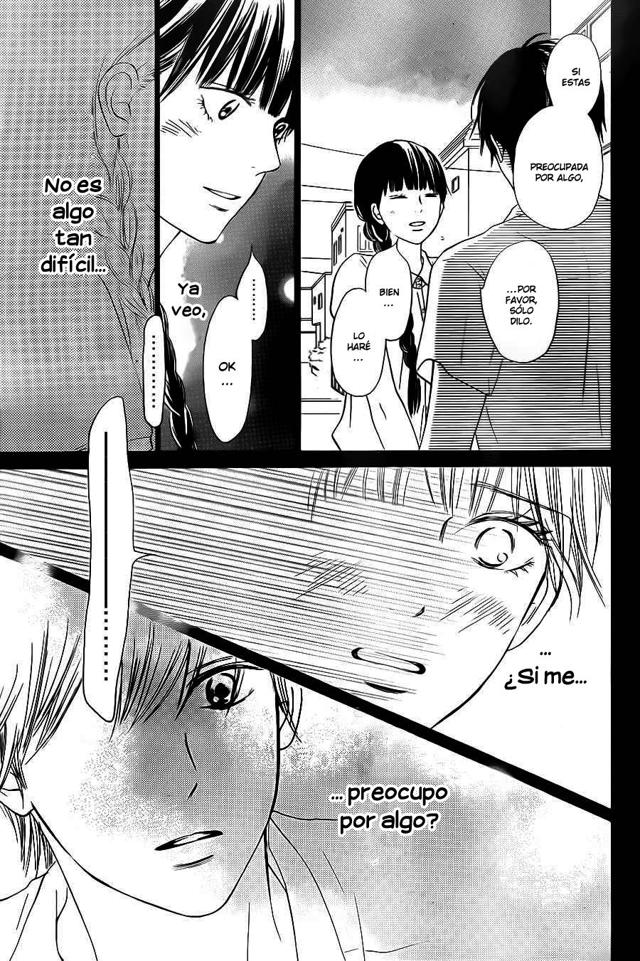 Read Kimi Ni Todoke ES Manga Online