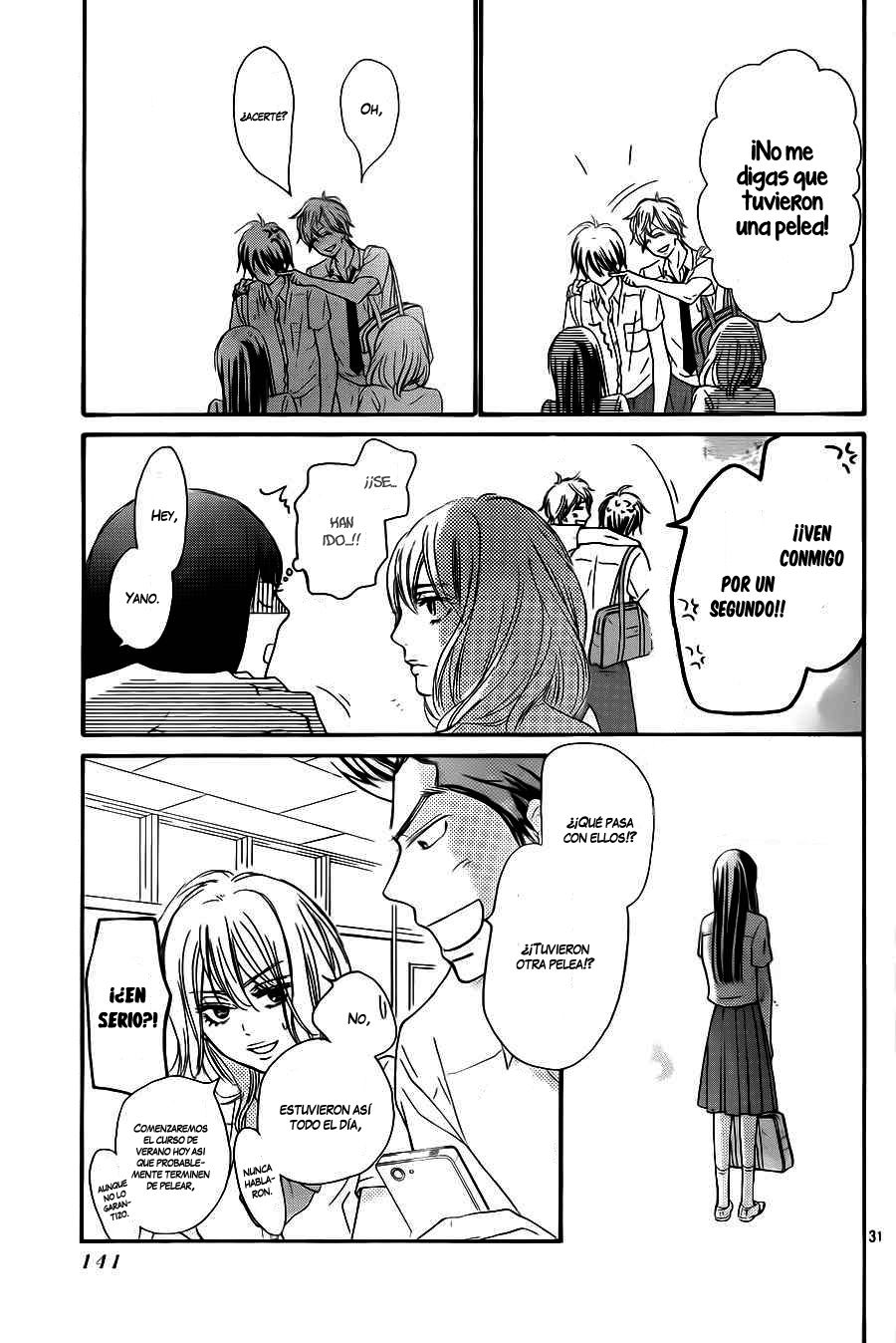 Read Kimi Ni Todoke ES Manga Online