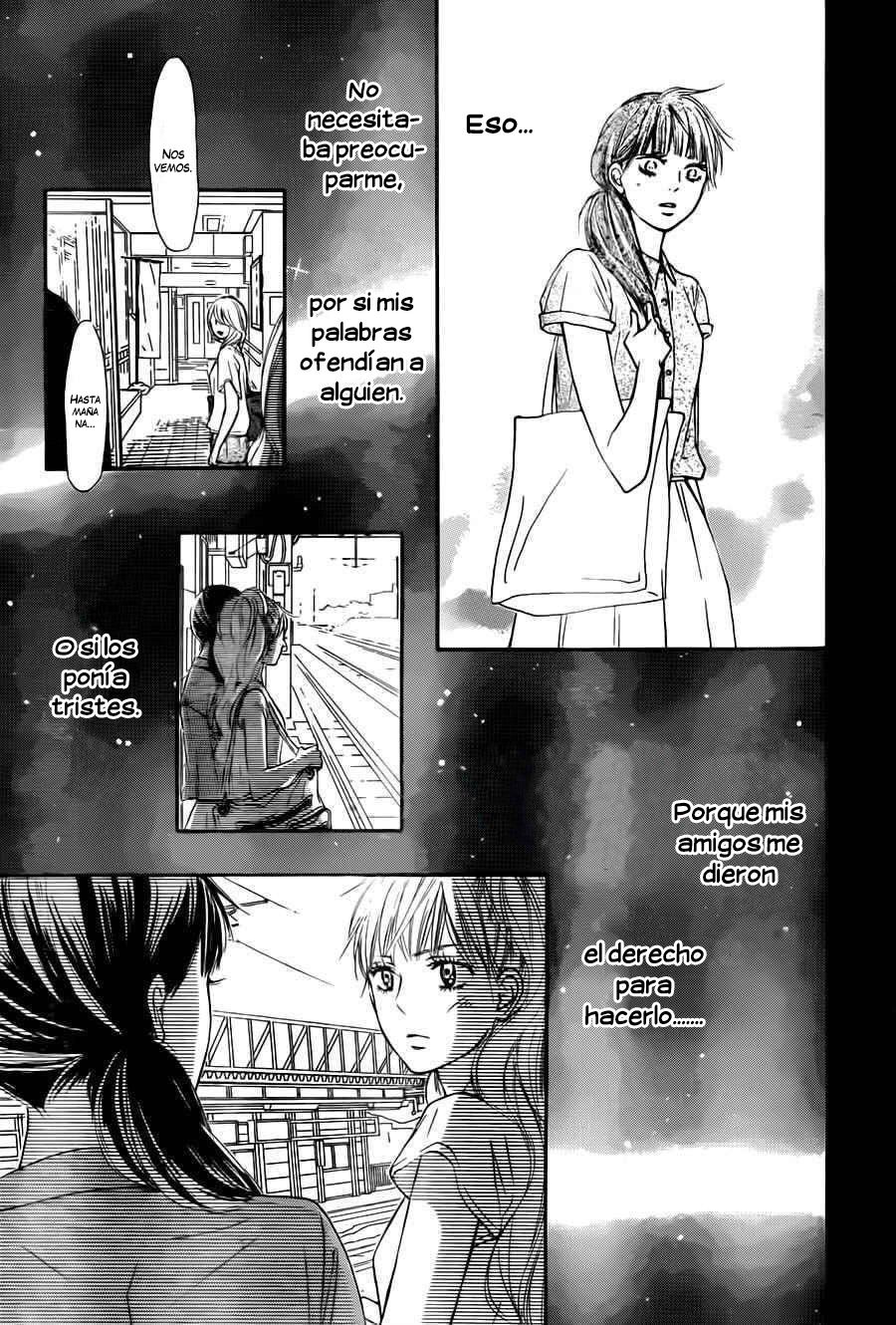 Read Kimi Ni Todoke ES Manga Online