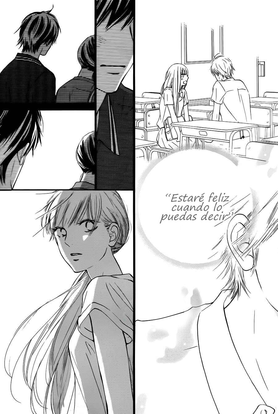 Read Kimi Ni Todoke ES Manga Online