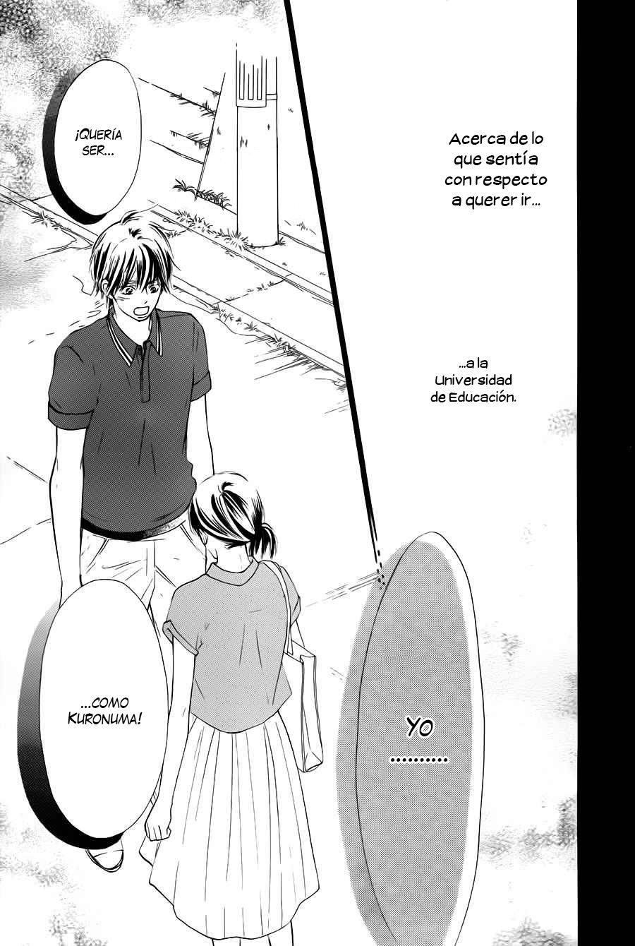 Read Kimi Ni Todoke ES Manga Online