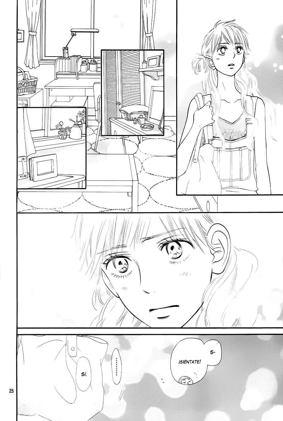 Read Kimi Ni Todoke ES Manga Online