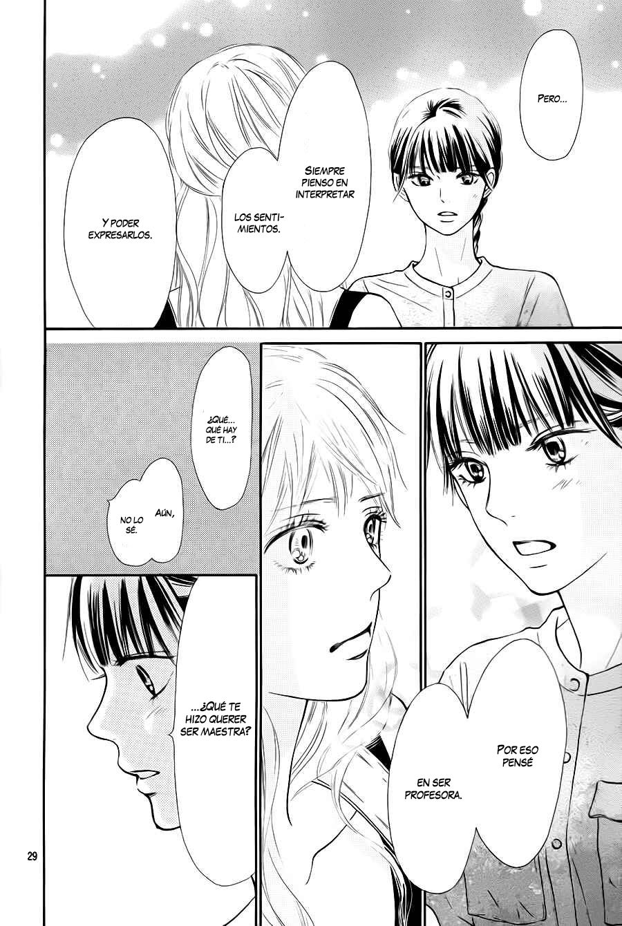 Read Kimi Ni Todoke ES Manga Online