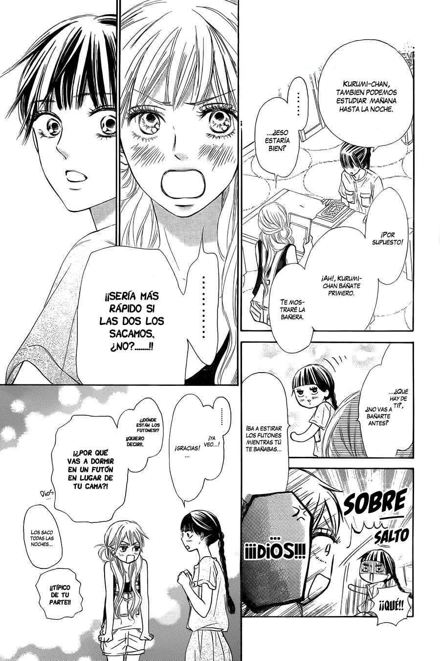 Read Kimi Ni Todoke ES Manga Online