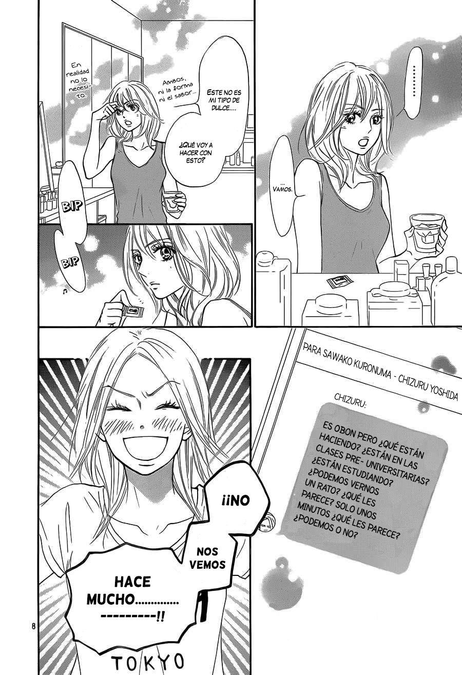 Read Kimi Ni Todoke ES Manga Online