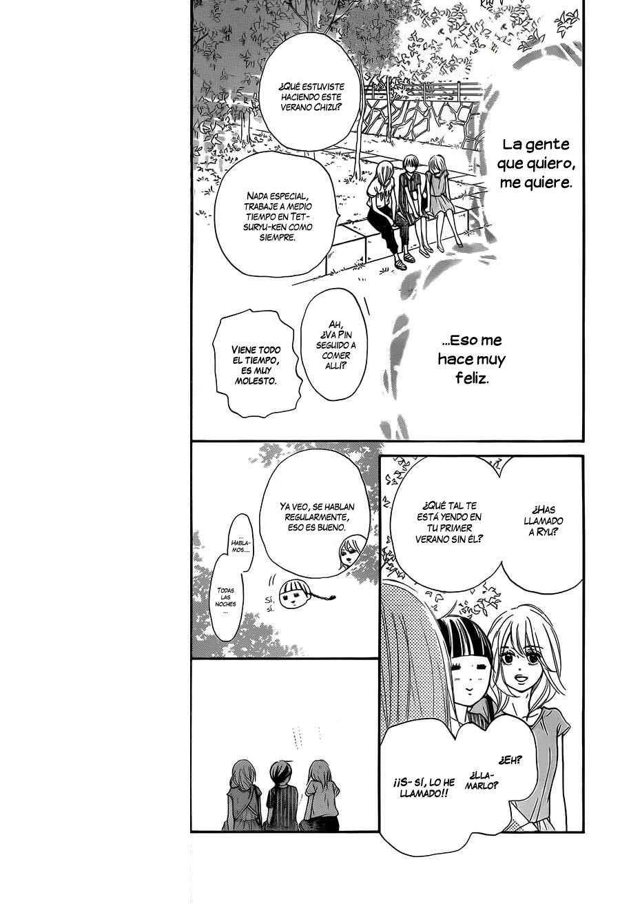 Read Kimi Ni Todoke ES Manga Online