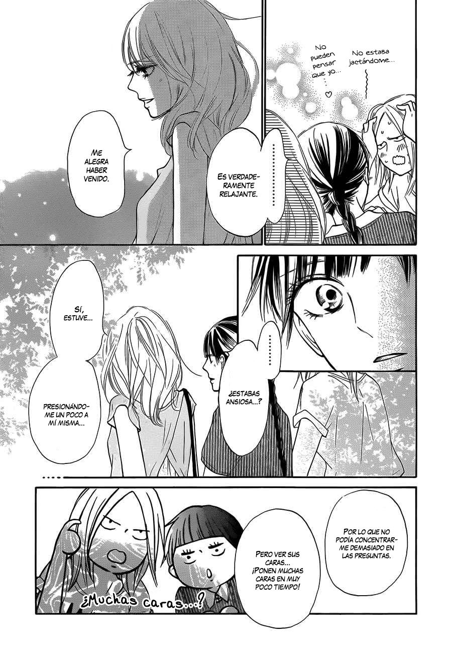 Read Kimi Ni Todoke ES Manga Online