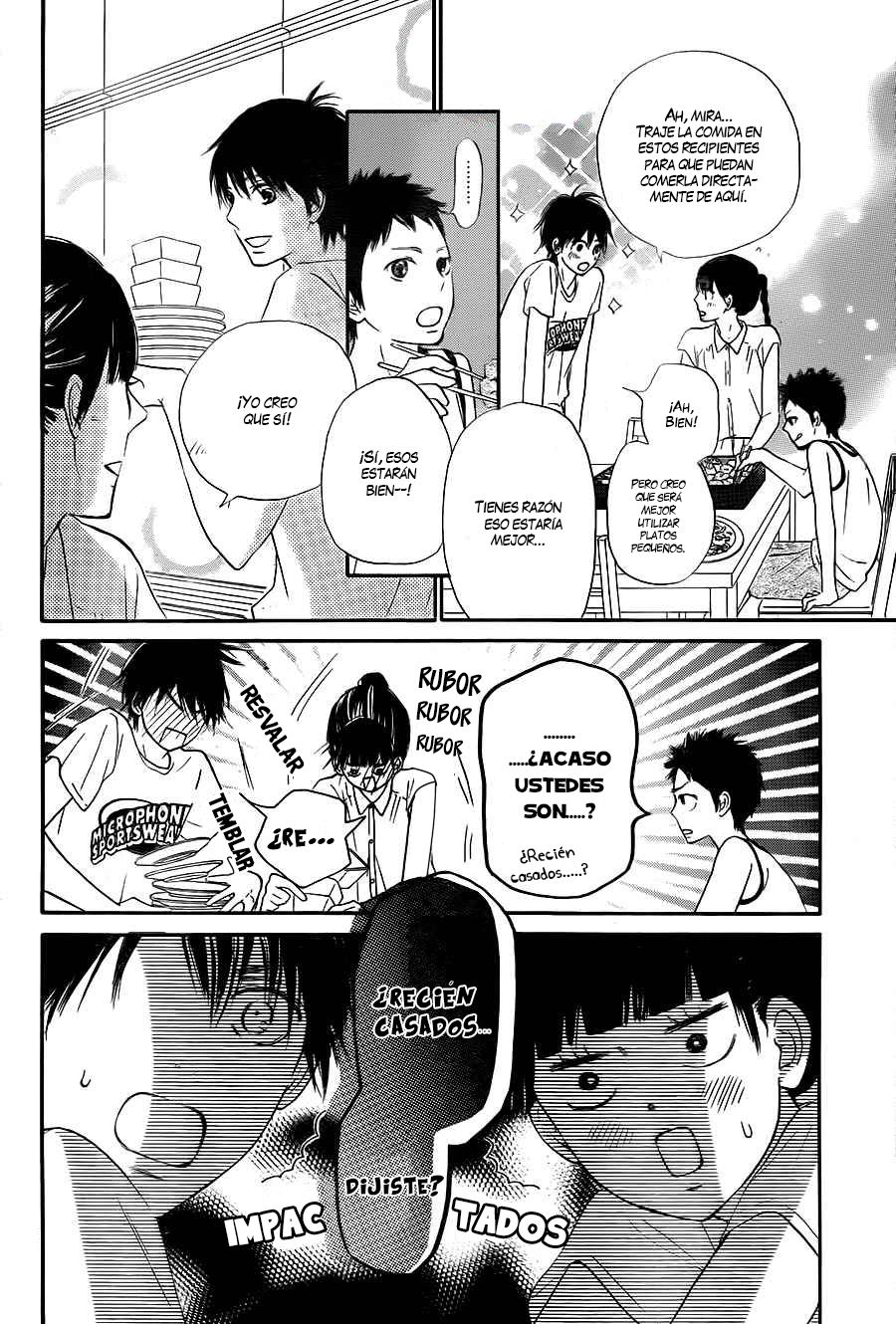 Read Kimi Ni Todoke ES Manga Online