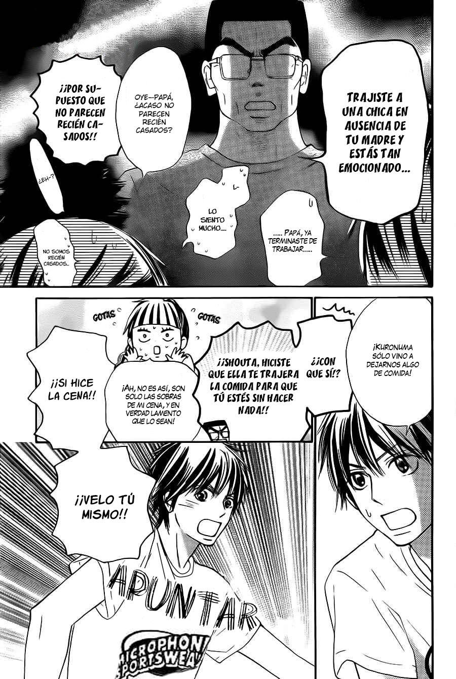 Read Kimi Ni Todoke ES Manga Online