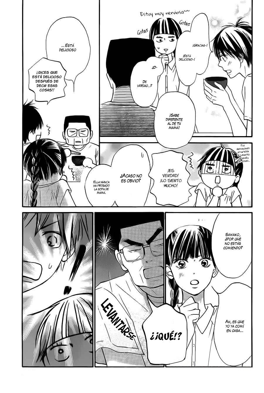 Read Kimi Ni Todoke ES Manga Online