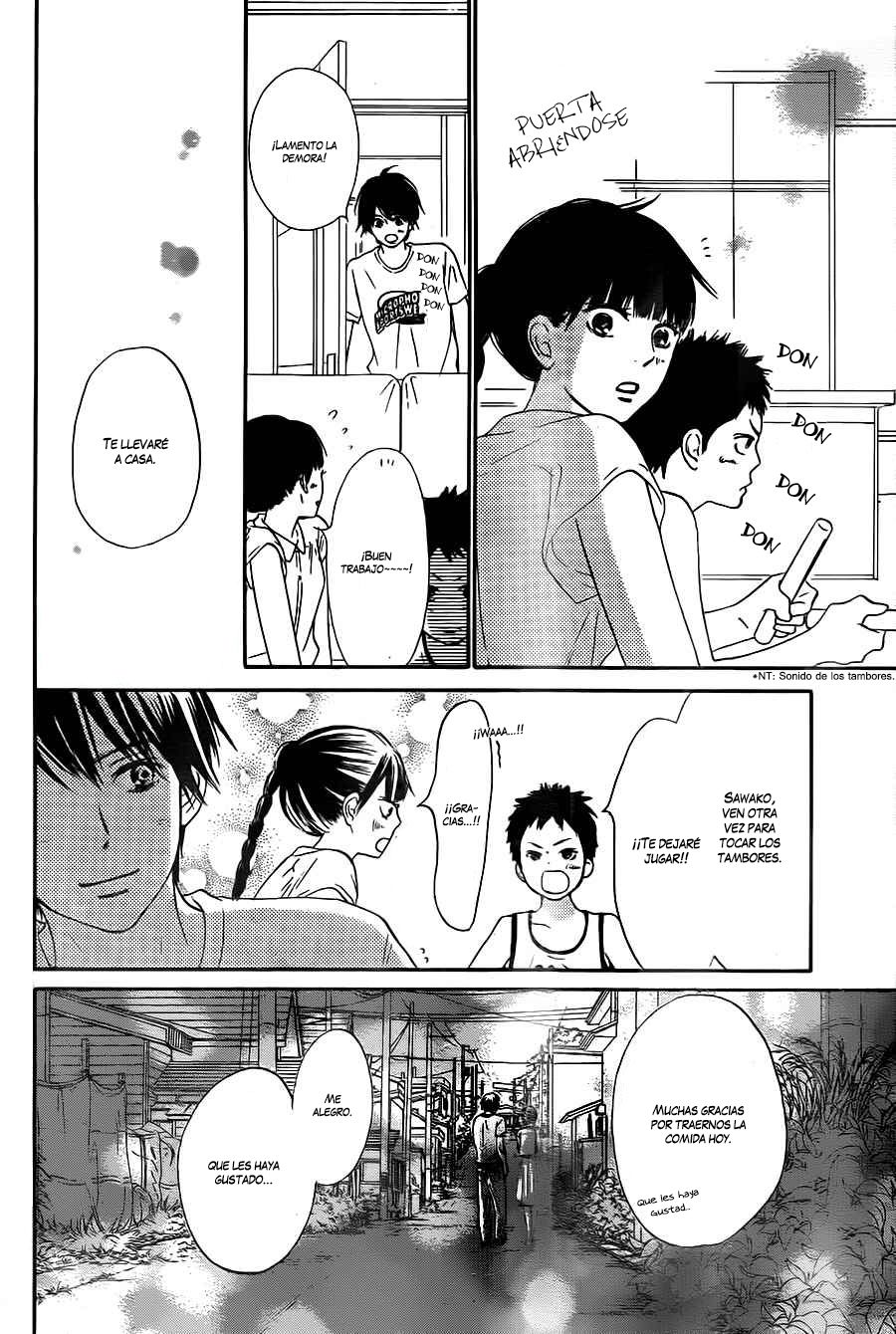 Read Kimi Ni Todoke ES Manga Online