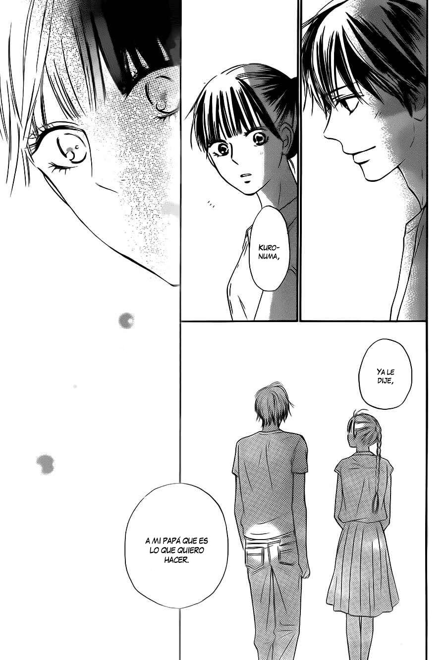 Read Kimi Ni Todoke ES Manga Online