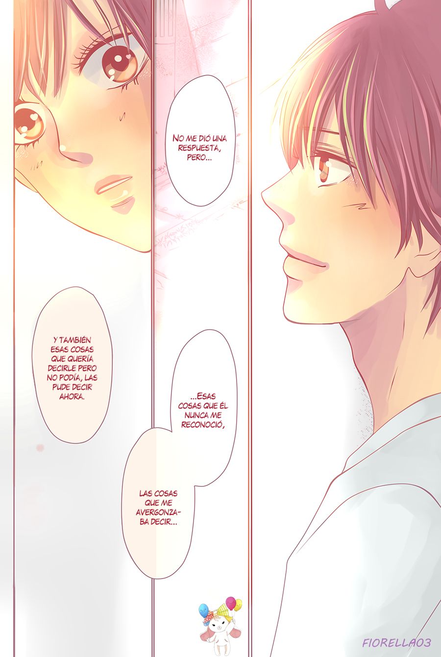 Read Kimi Ni Todoke ES Manga Online