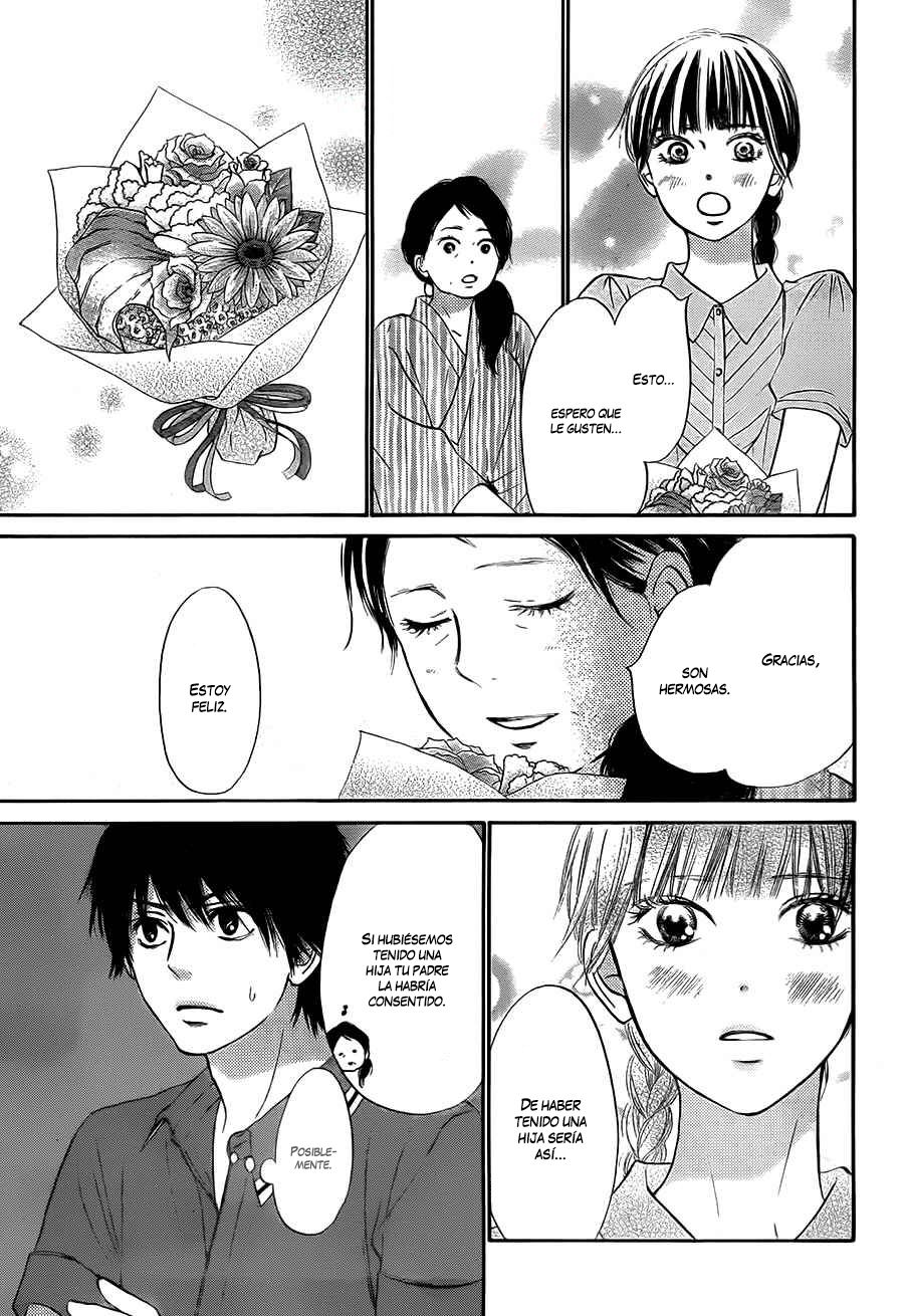 Read Kimi Ni Todoke ES Manga Online