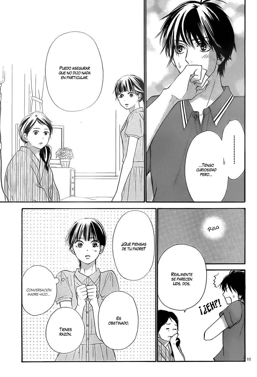 Read Kimi Ni Todoke ES Manga Online