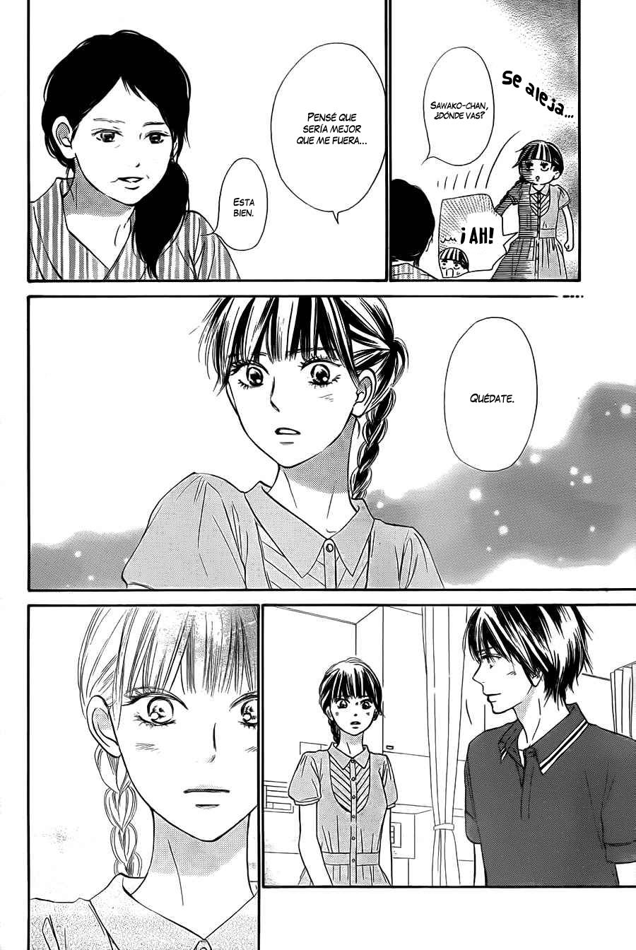 Read Kimi Ni Todoke ES Manga Online