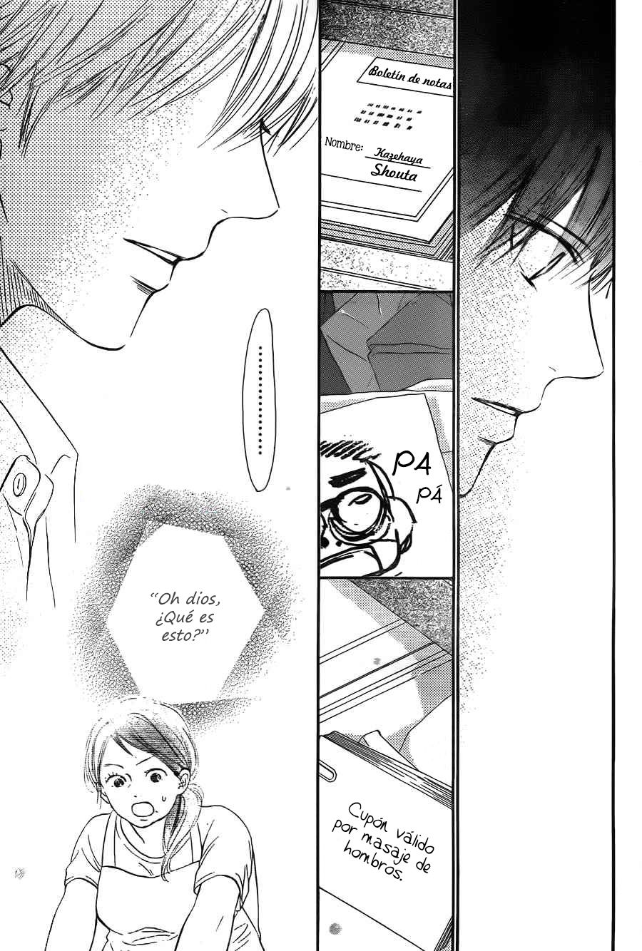 Read Kimi Ni Todoke ES Manga Online