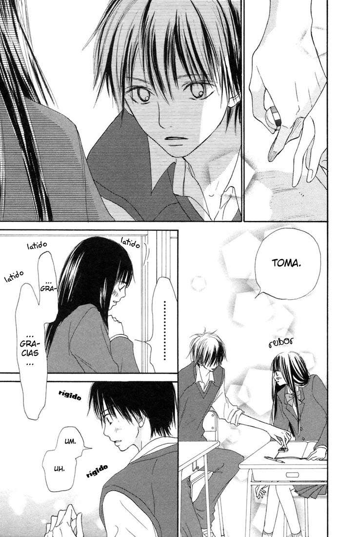 Read Kimi Ni Todoke ES Manga Online