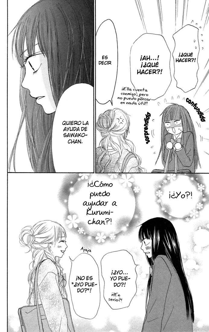 Read Kimi Ni Todoke ES Manga Online