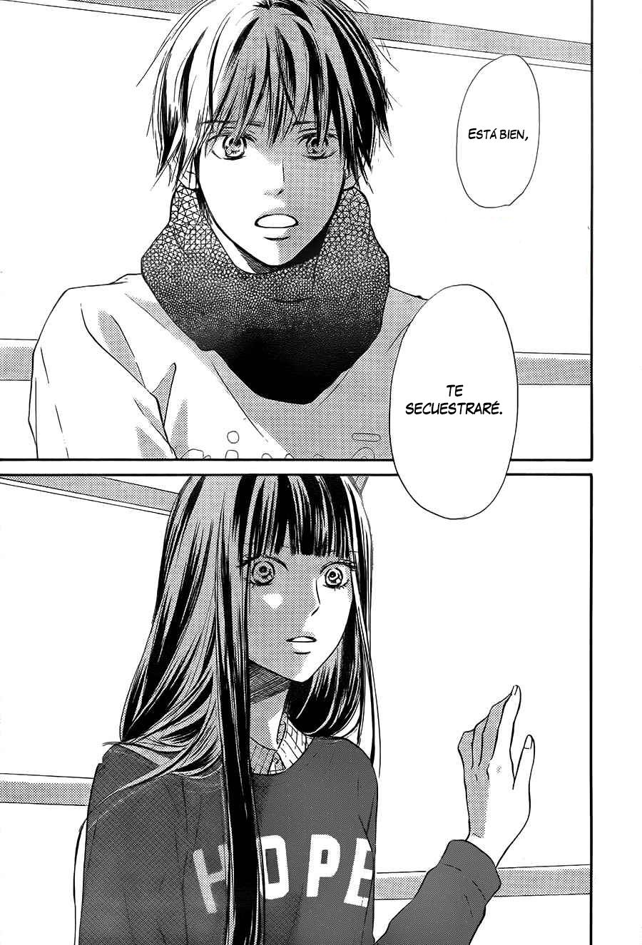 Read Kimi Ni Todoke ES Manga Online