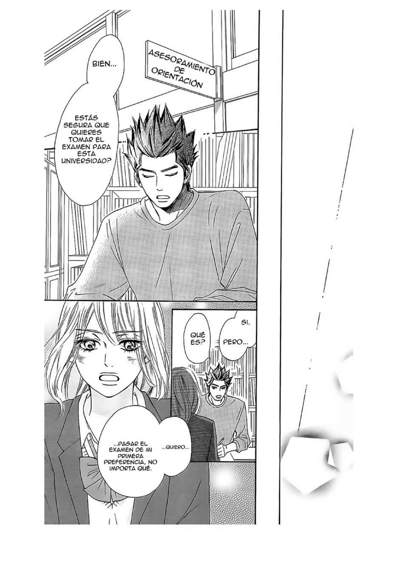 Read Kimi Ni Todoke ES Manga Online