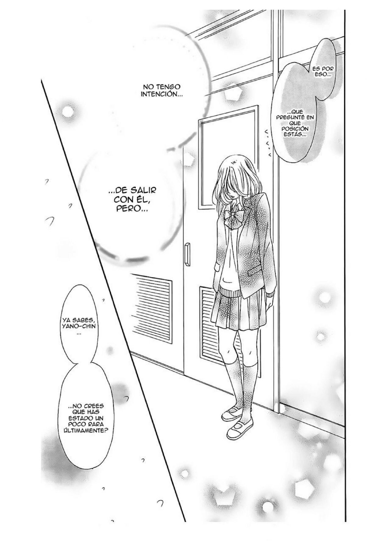 Read Kimi Ni Todoke ES Manga Online