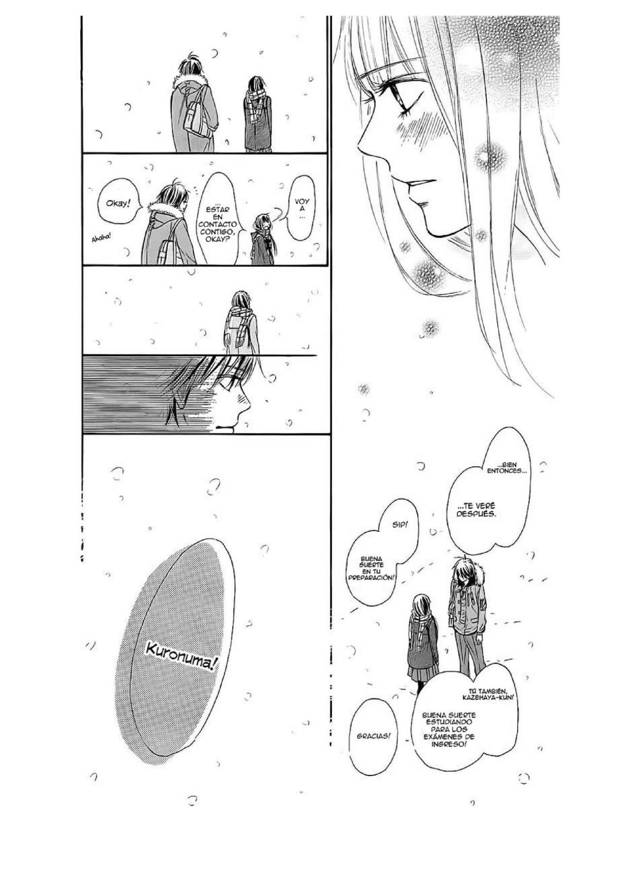 Read Kimi Ni Todoke ES Manga Online