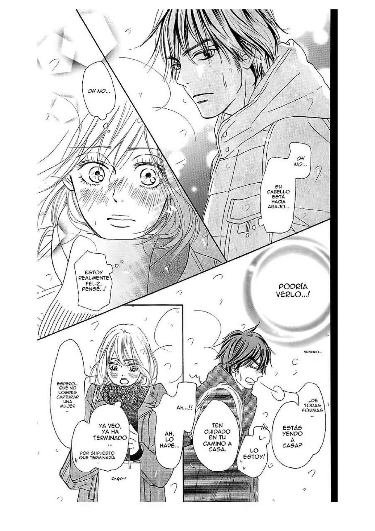 Read Kimi Ni Todoke ES Manga Online