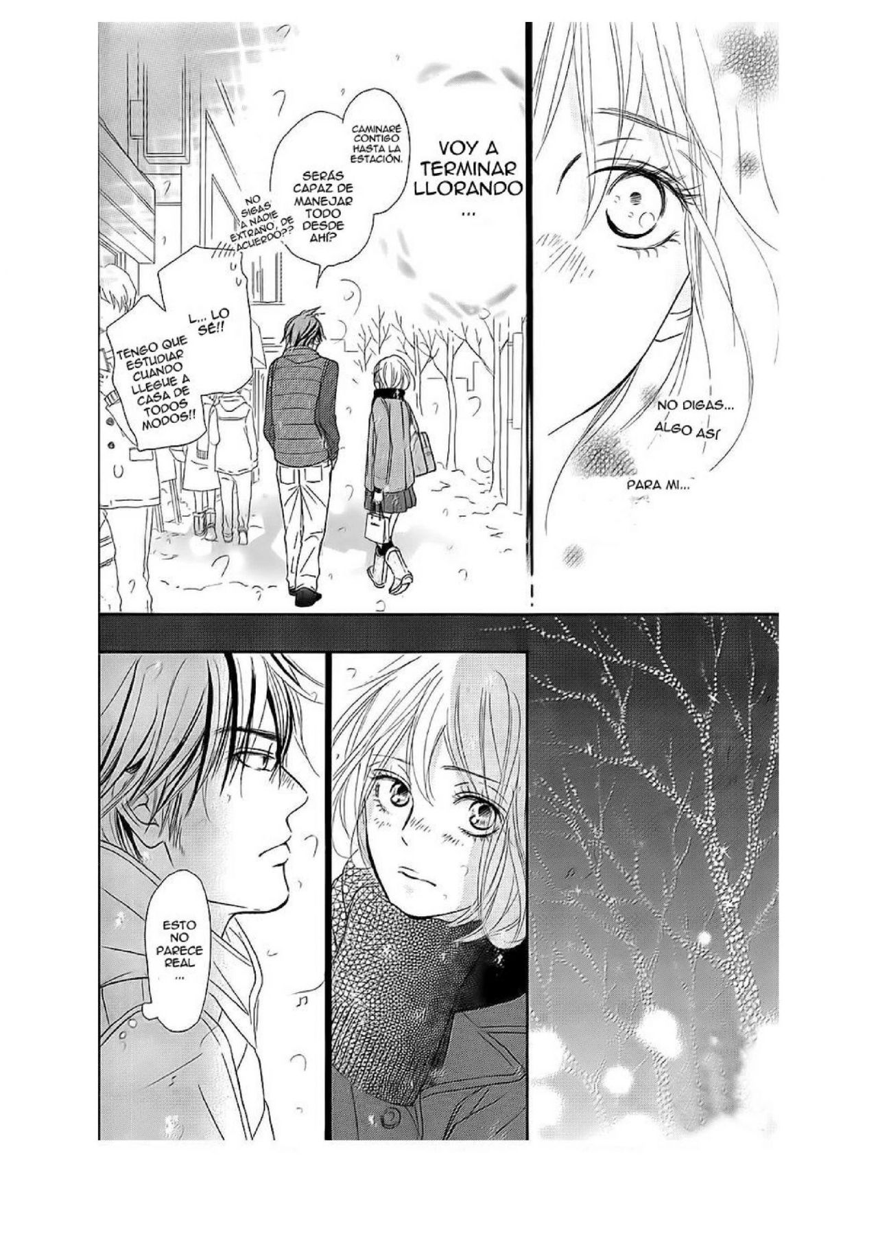 Read Kimi Ni Todoke ES Manga Online