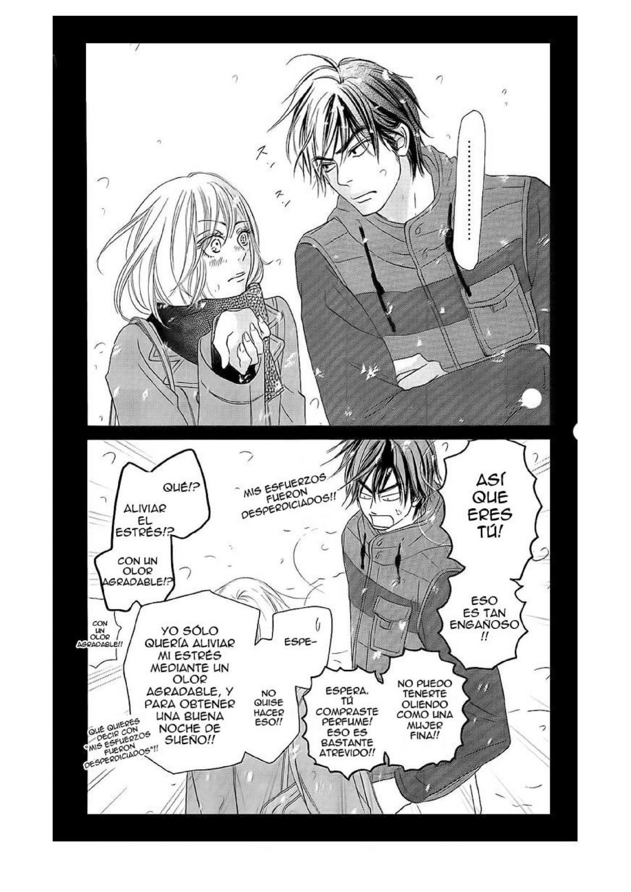 Read Kimi Ni Todoke ES Manga Online