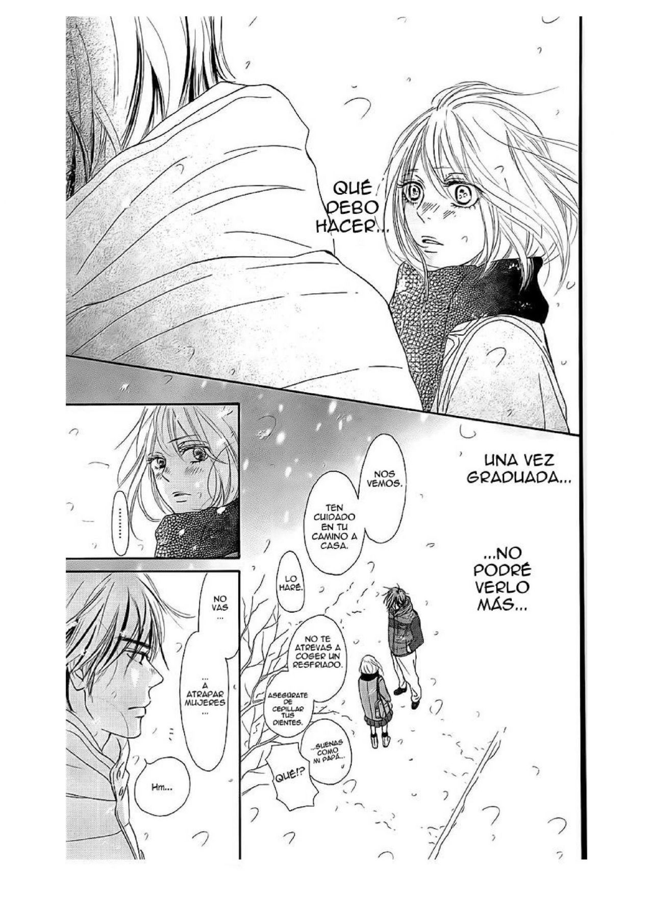 Read Kimi Ni Todoke ES Manga Online