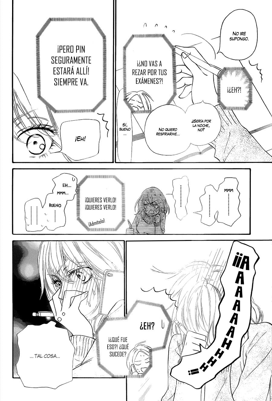 Read Kimi Ni Todoke ES Manga Online