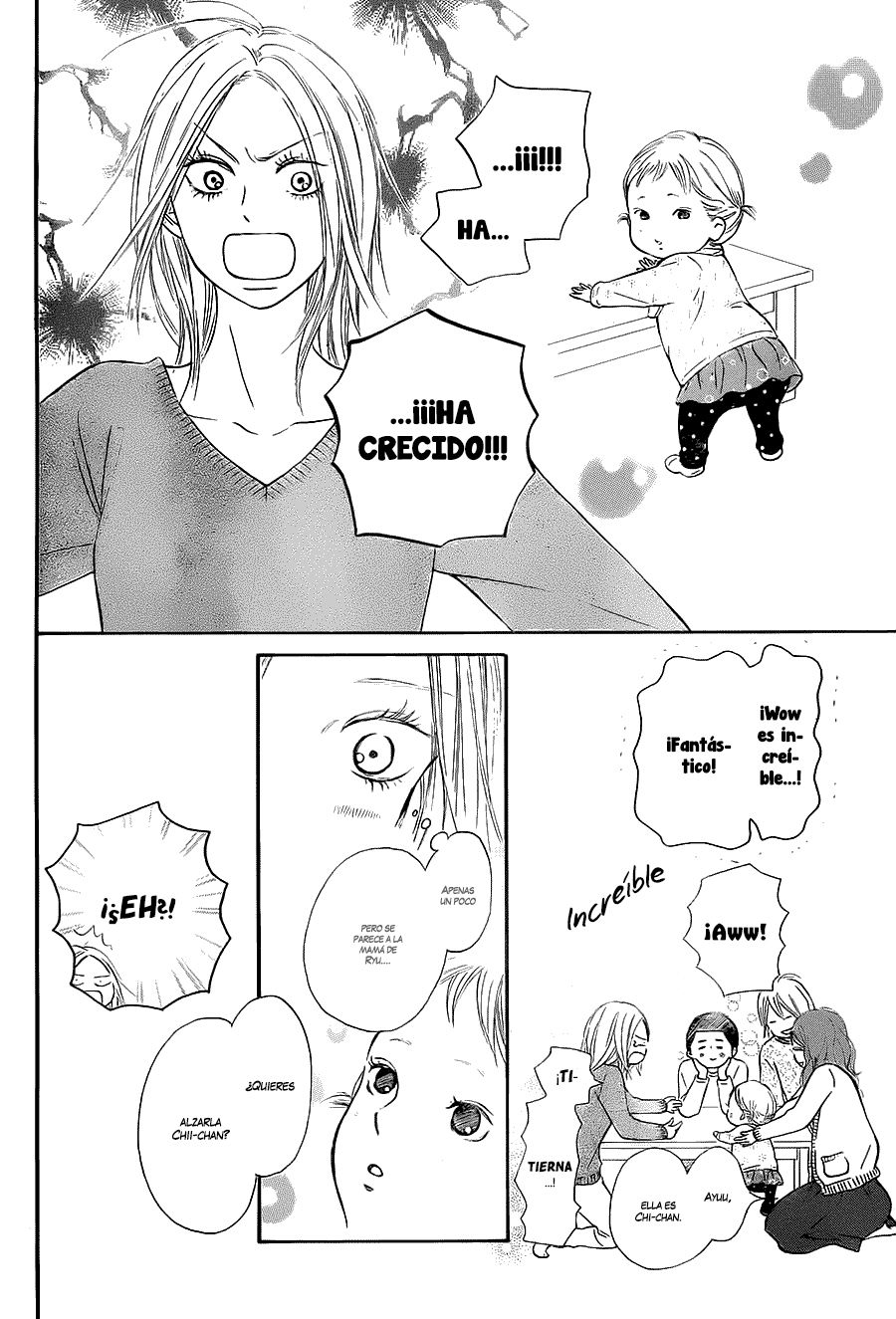 Read Kimi Ni Todoke ES Manga Online