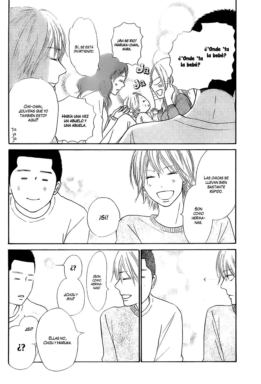 Read Kimi Ni Todoke ES Manga Online