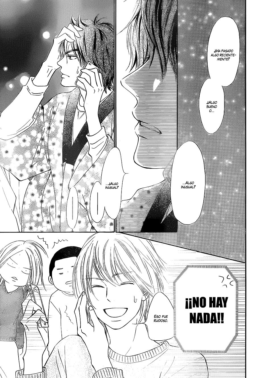 Read Kimi Ni Todoke ES Manga Online