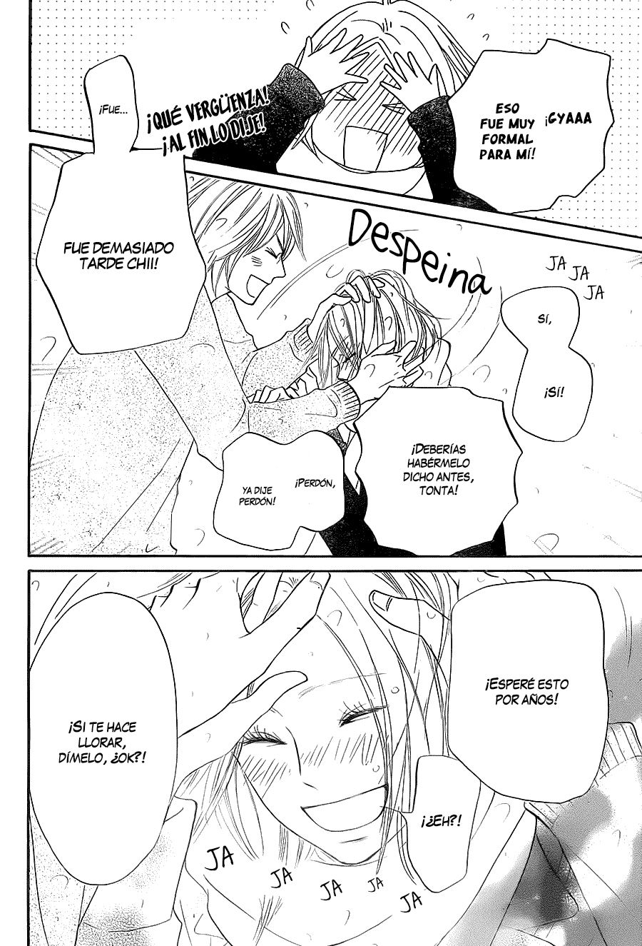 Read Kimi Ni Todoke ES Manga Online