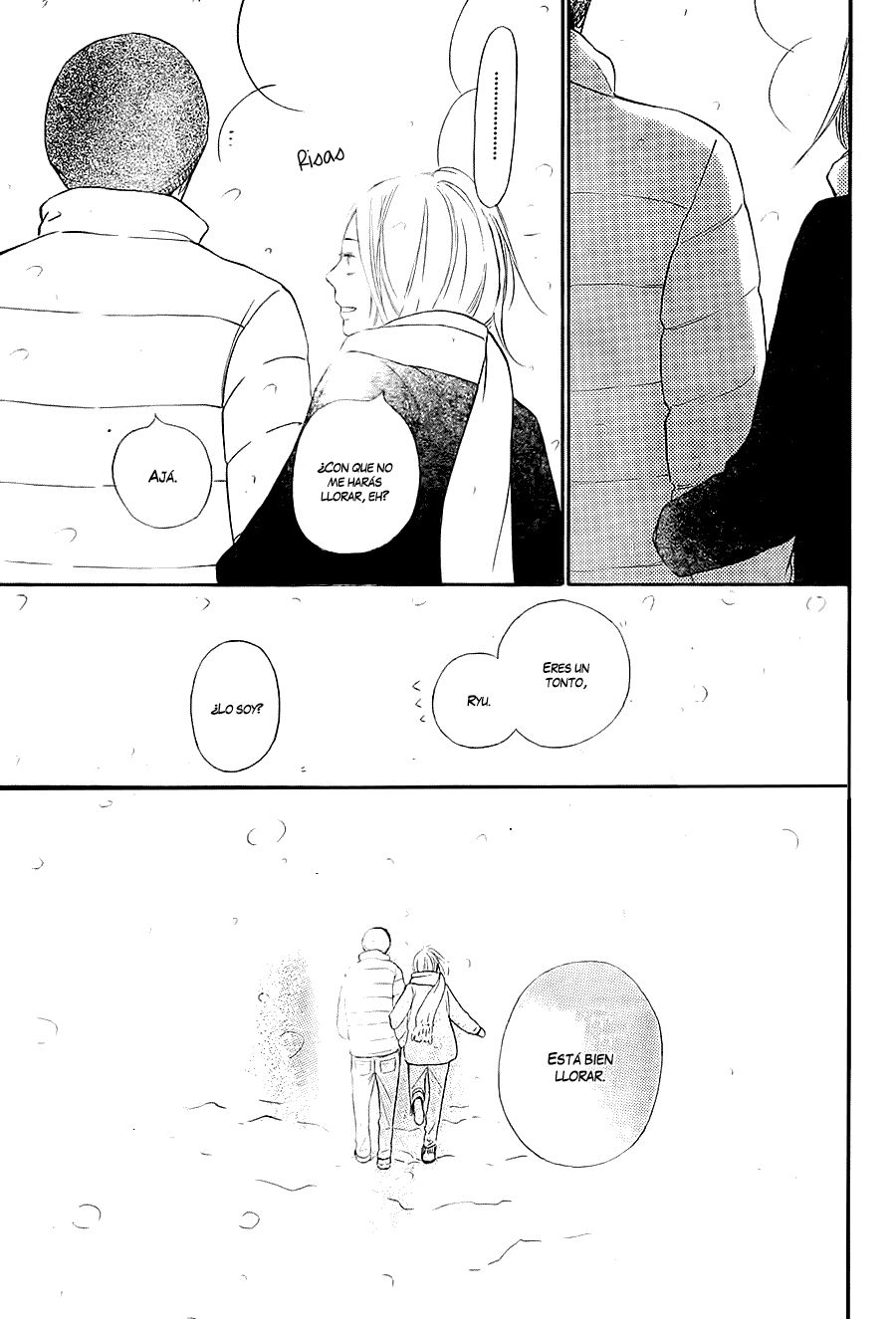Read Kimi Ni Todoke ES Manga Online