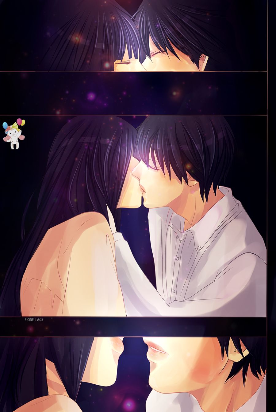 Read Kimi Ni Todoke ES Manga Online