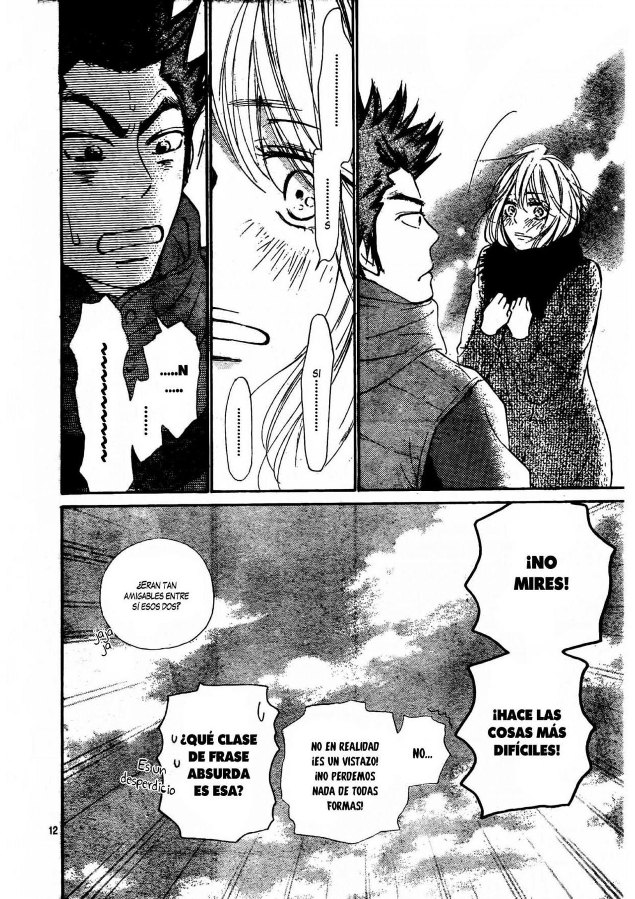 Read Kimi Ni Todoke ES Manga Online