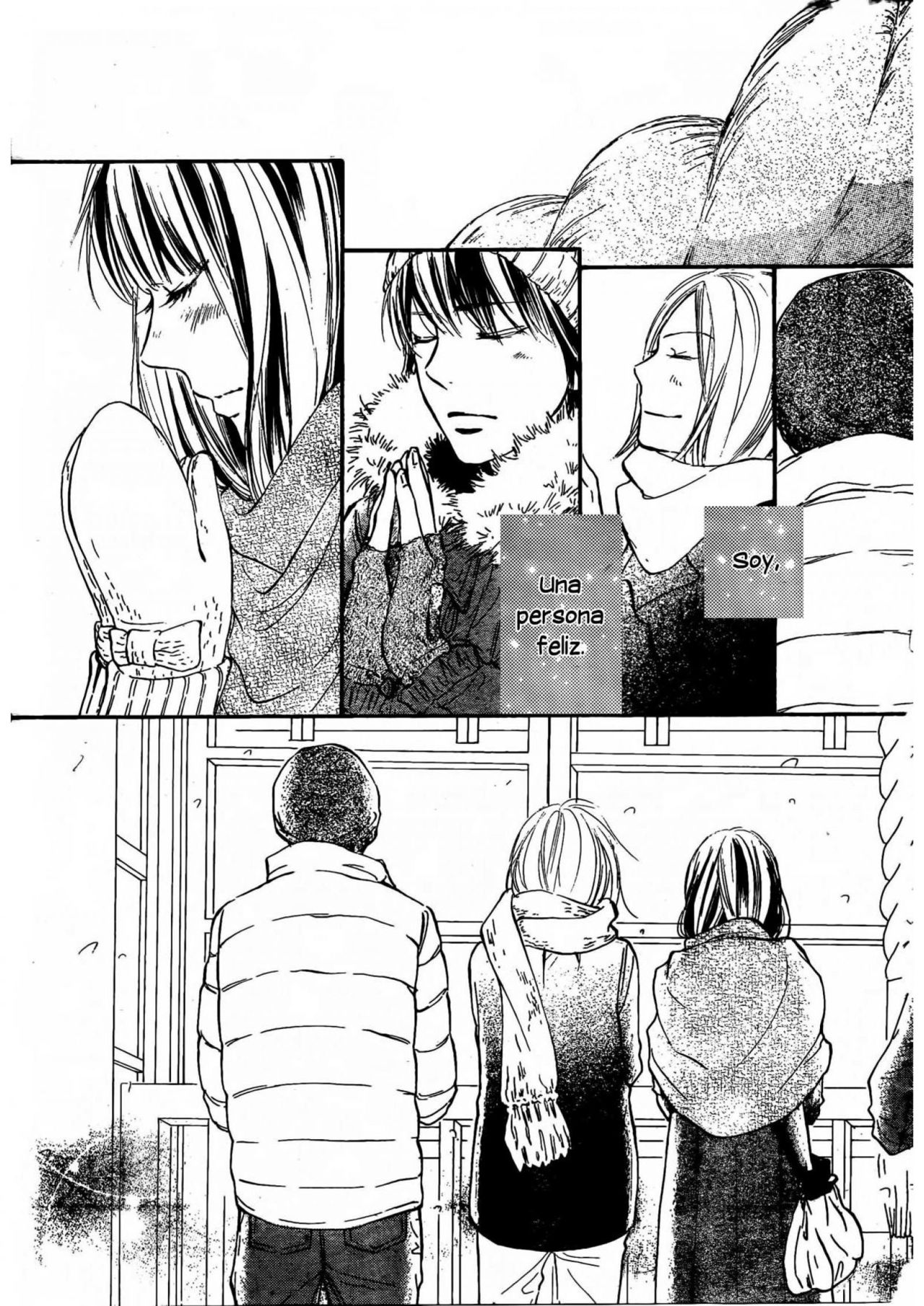 Read Kimi Ni Todoke ES Manga Online