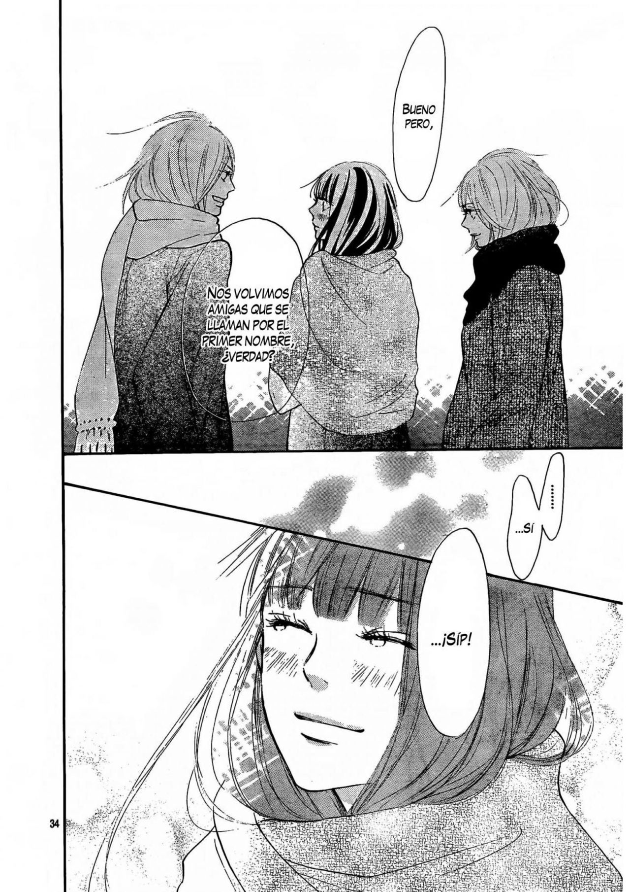 Read Kimi Ni Todoke ES Manga Online