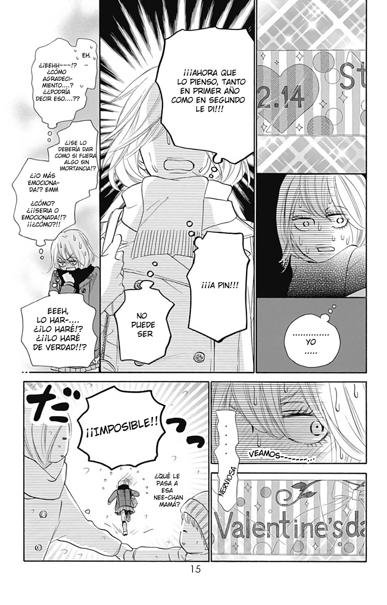 Read Kimi Ni Todoke ES Manga Online