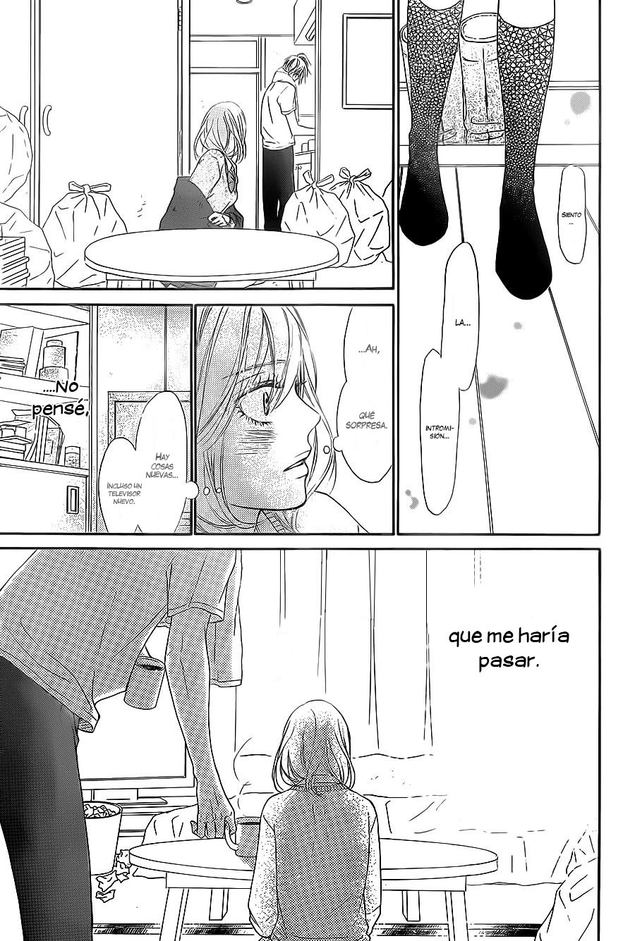 Read Kimi Ni Todoke ES Manga Online