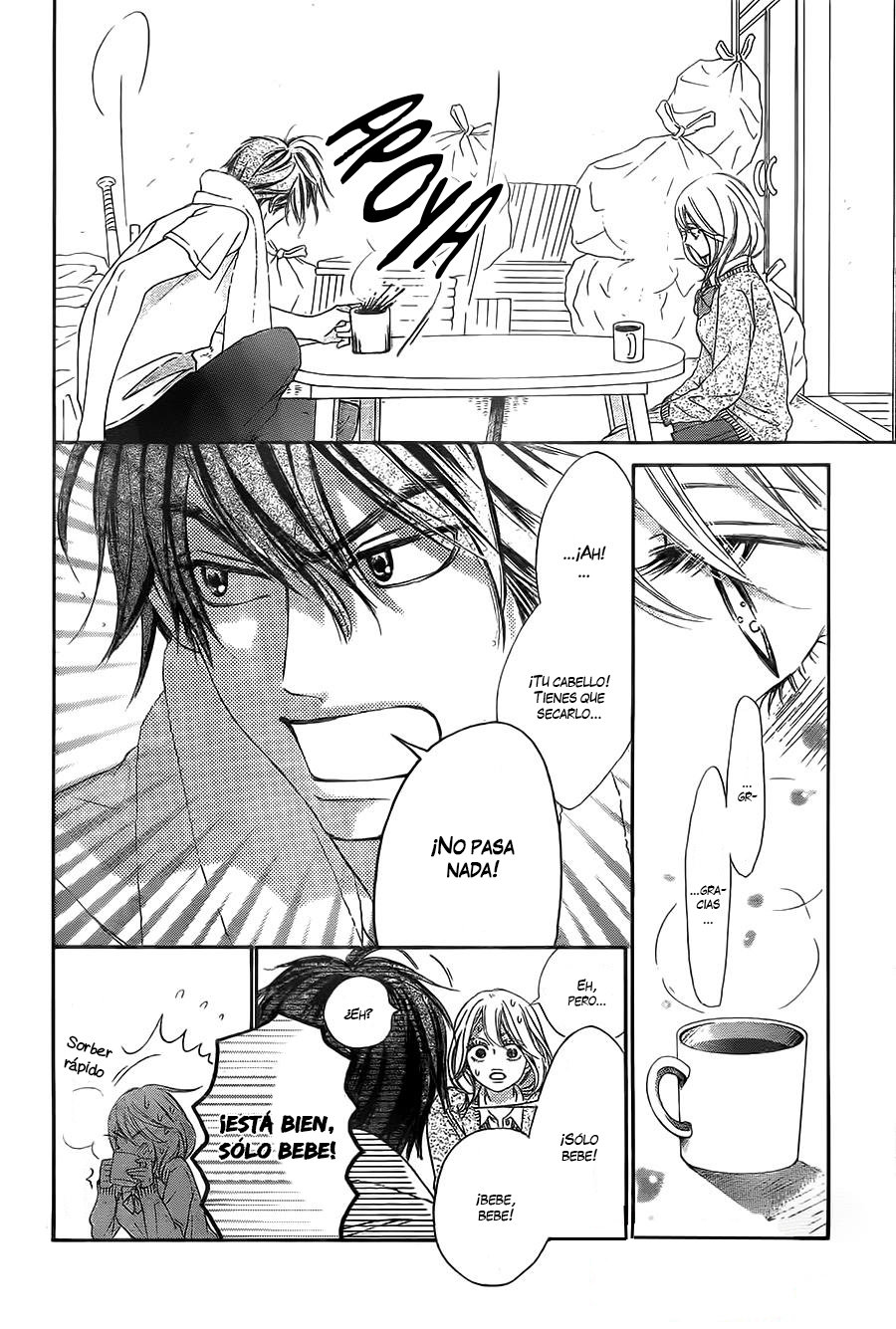 Read Kimi Ni Todoke ES Manga Online