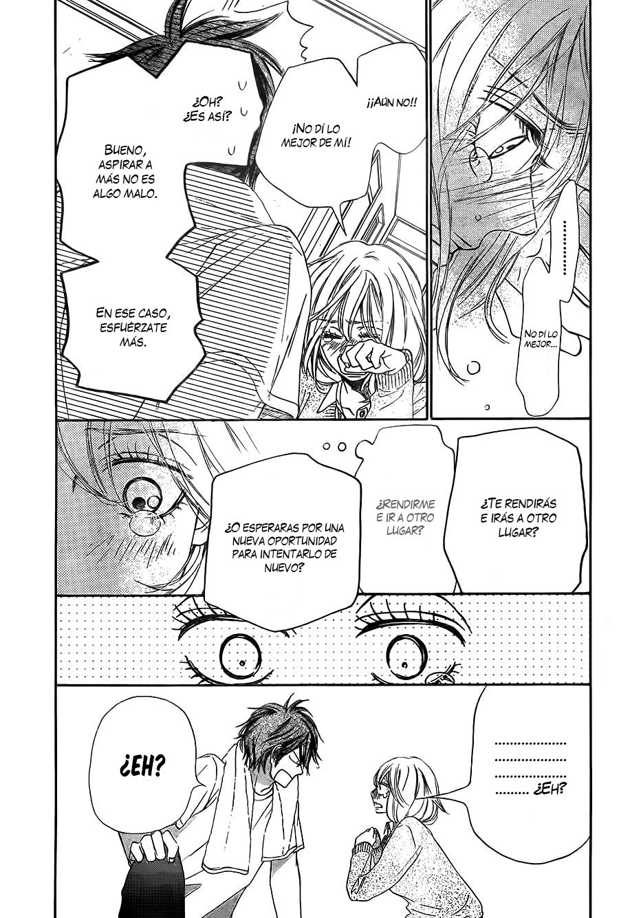 Read Kimi Ni Todoke ES Manga Online