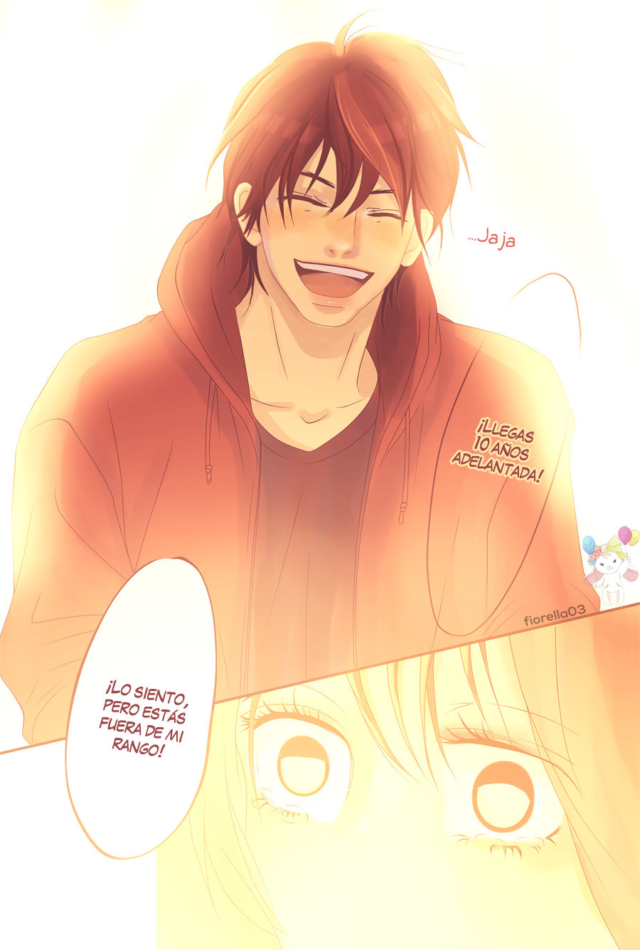 Read Kimi Ni Todoke ES Manga Online